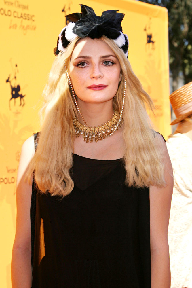 Mischa Barton