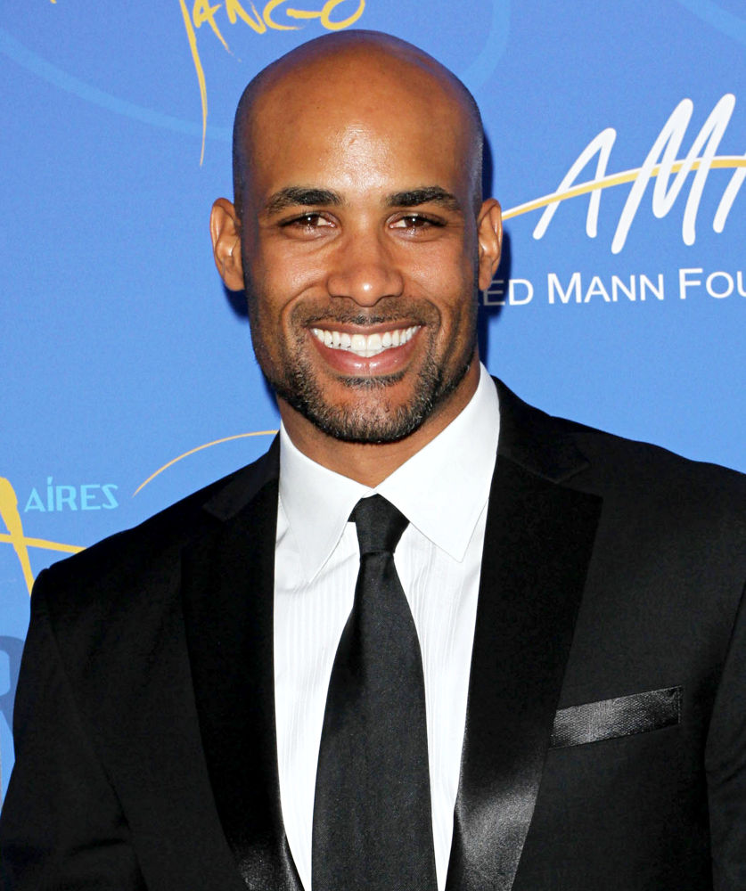 Boris Kodjoe - Gallery