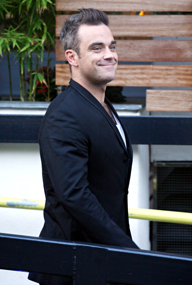 Robbie Williams