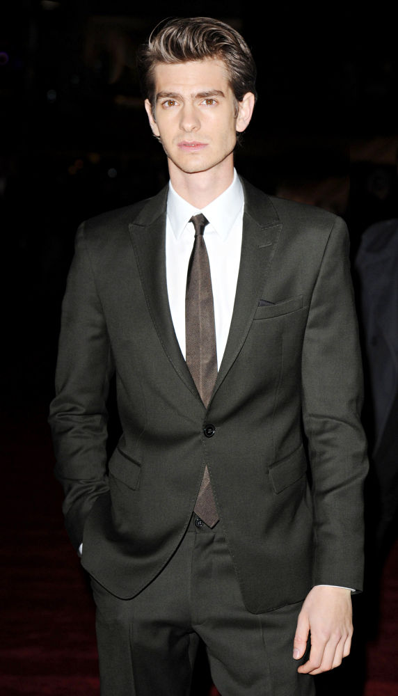 Andrew Garfield