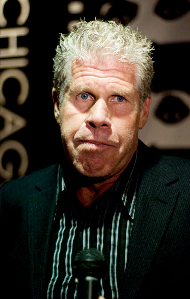 Ron Perlman