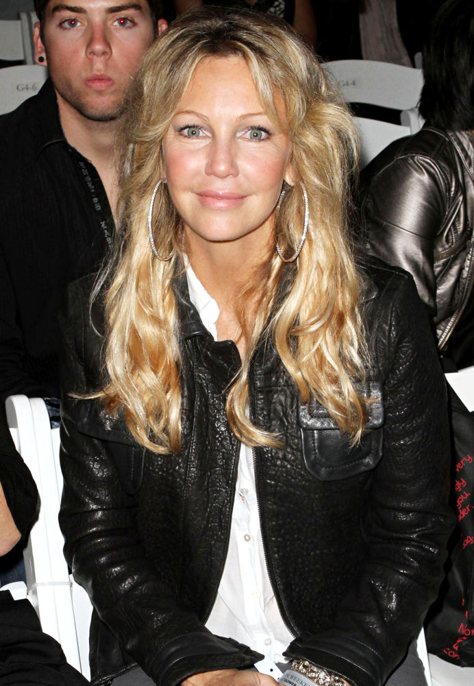 heather locklear 2011. Heather Locklear Picture in