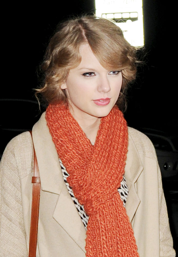 Taylor Swift. See larger image Taylor Swift. See larger image