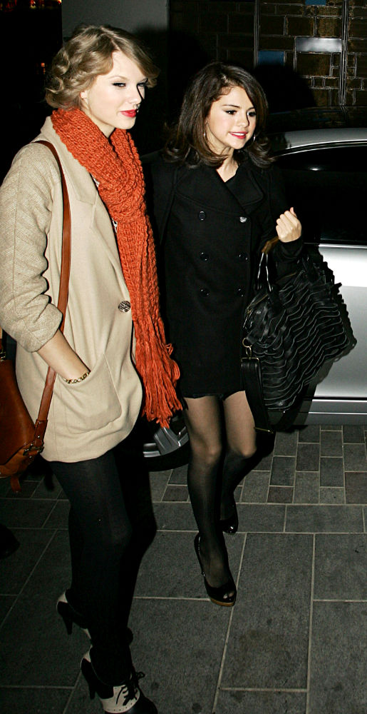 Taylor Swift, Selena Gomez