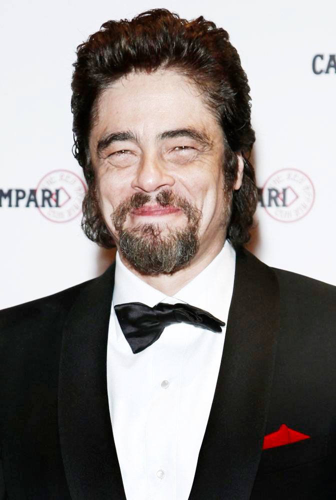 Benicio Del Toro