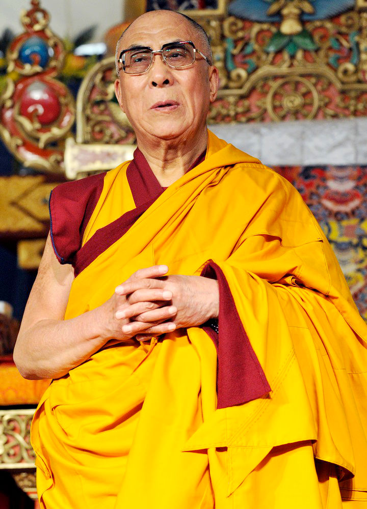 dalai lama nephew