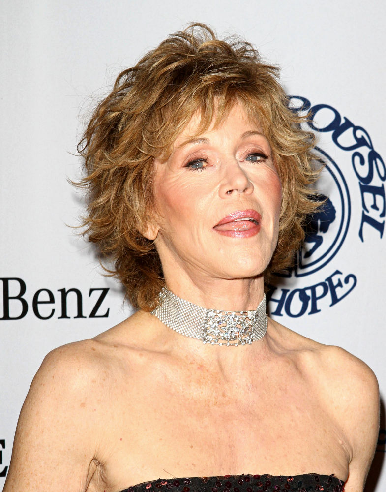 Jane Fonda