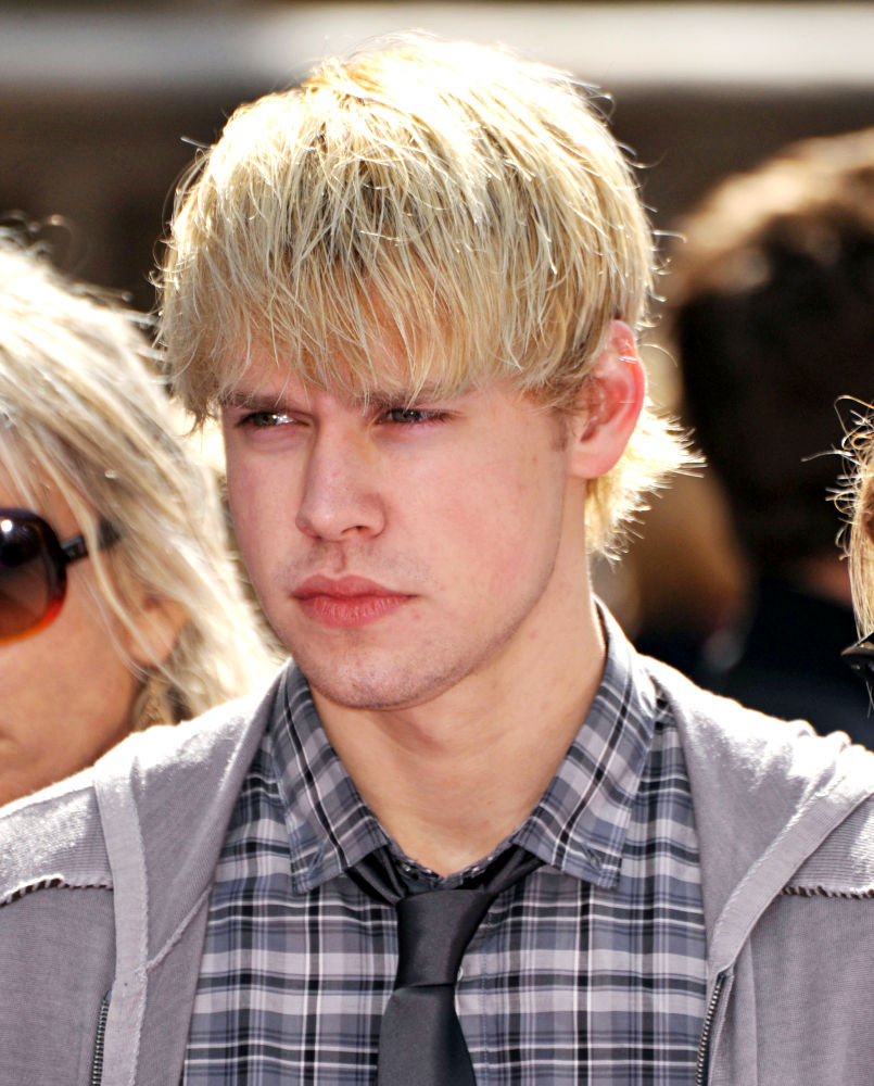 Chord Overstreet