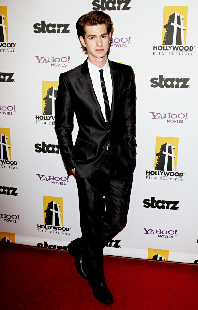 14th Annual Hollywood Awards Gala Presented by Starz