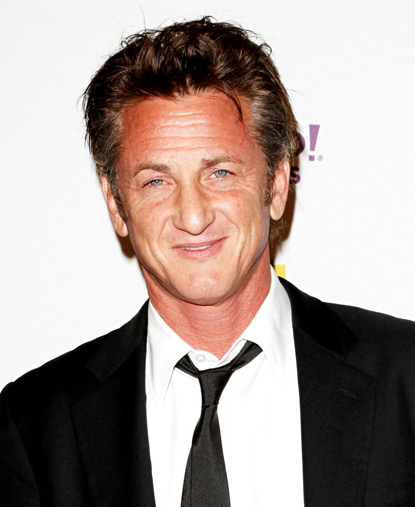 Sean Penn