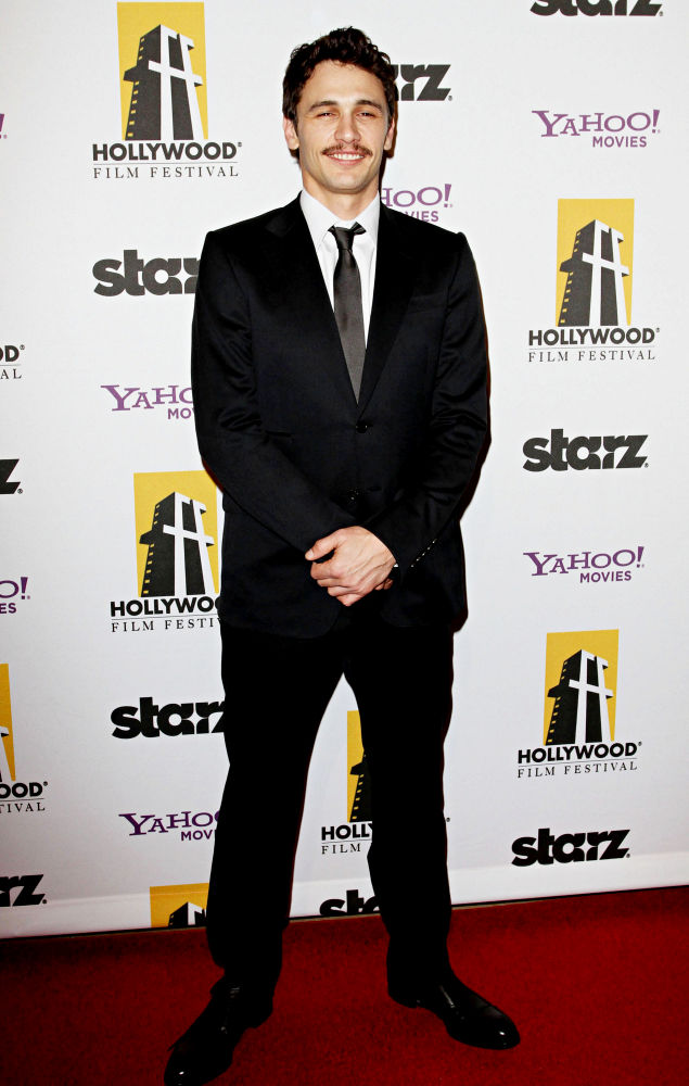 James Franco