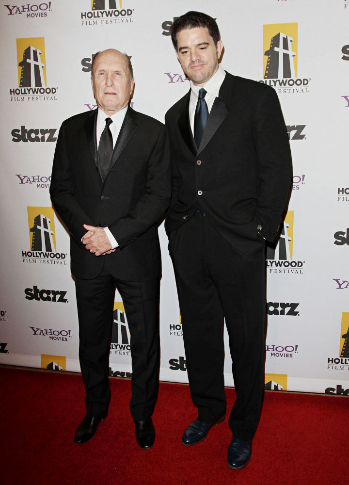 Robert Duvall