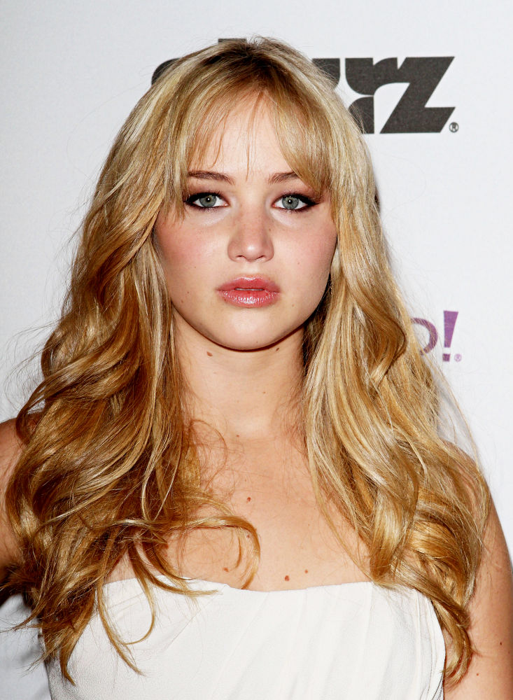 Jennifer Lawrence