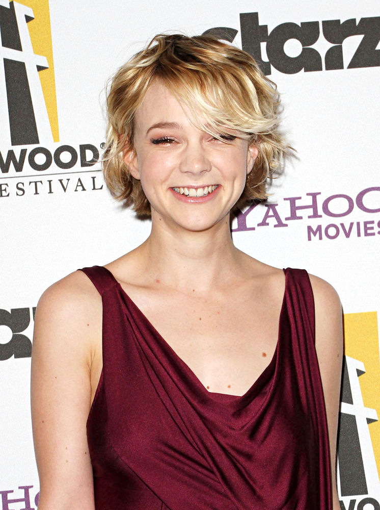 Carey Mulligan