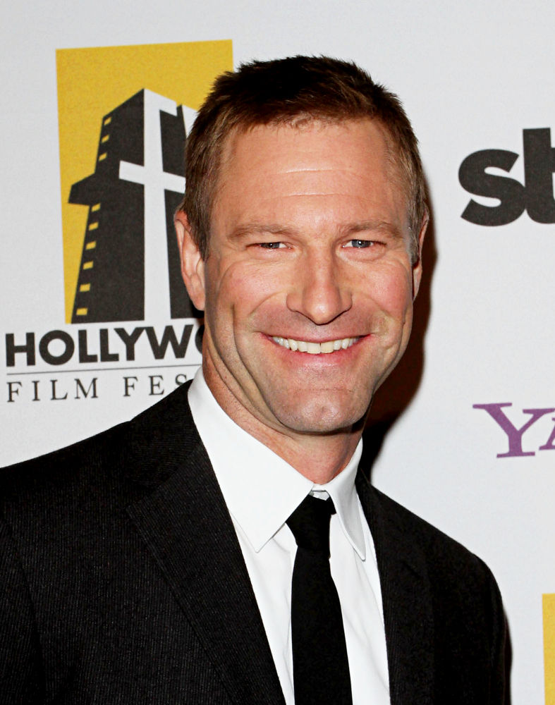Aaron Eckhart Hot