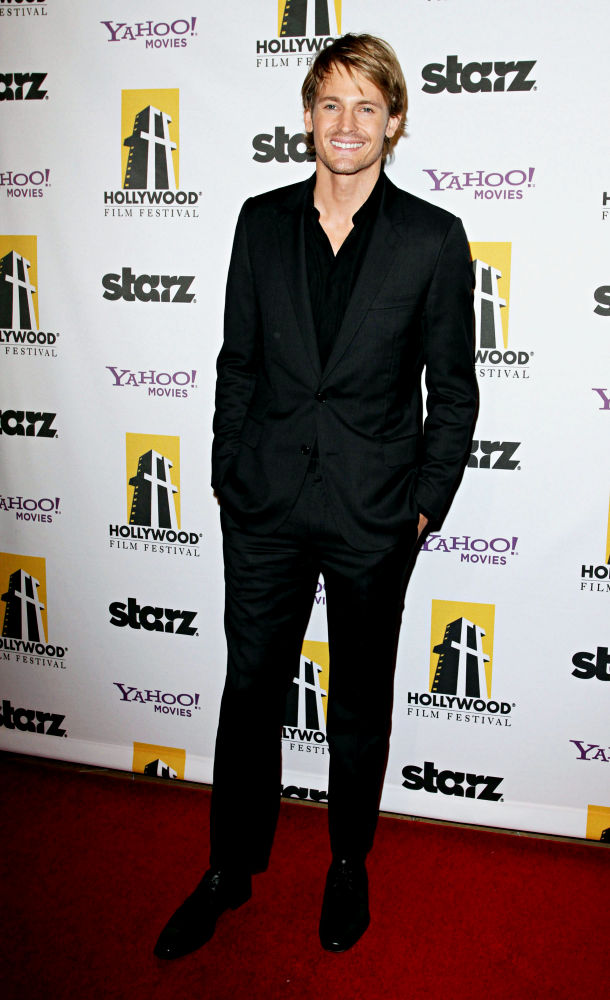 14th Annual Hollywood Awards Gala Presented by Starz