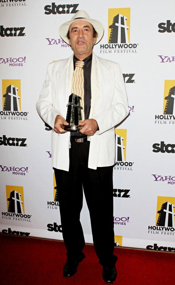 14th Annual Hollywood Awards Gala Presented by Starz
