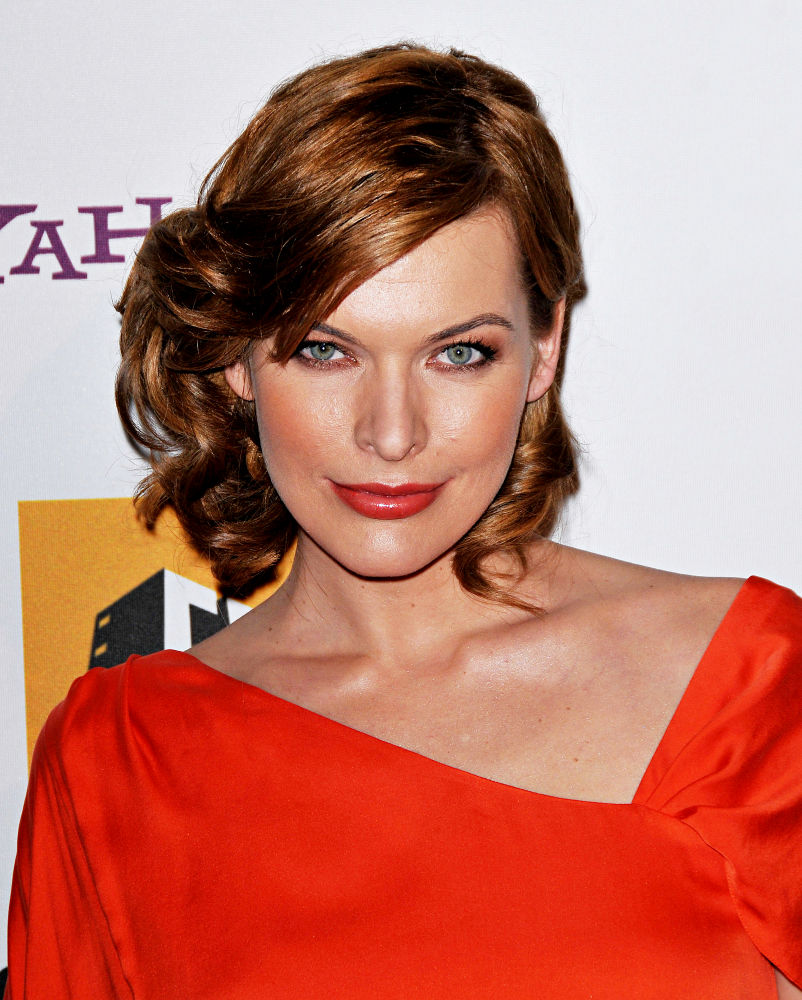 Milla Jovovich