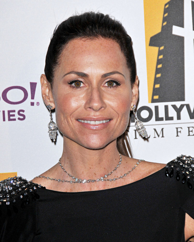 Minnie Driver