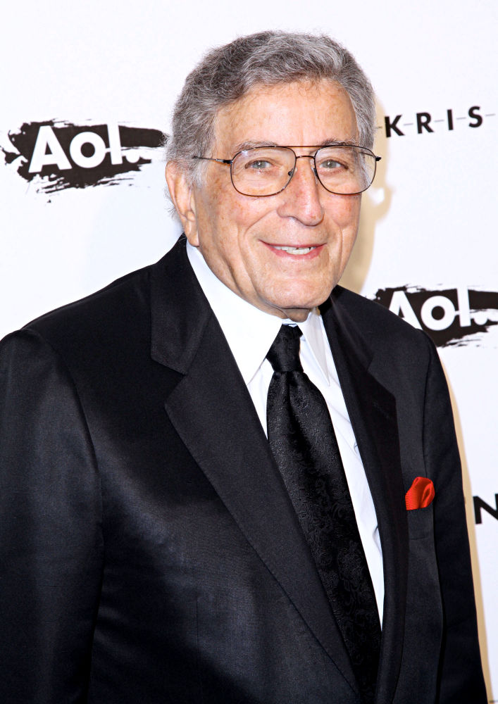 TONY BENNETT and His Wife to Receive ASCAP Honor