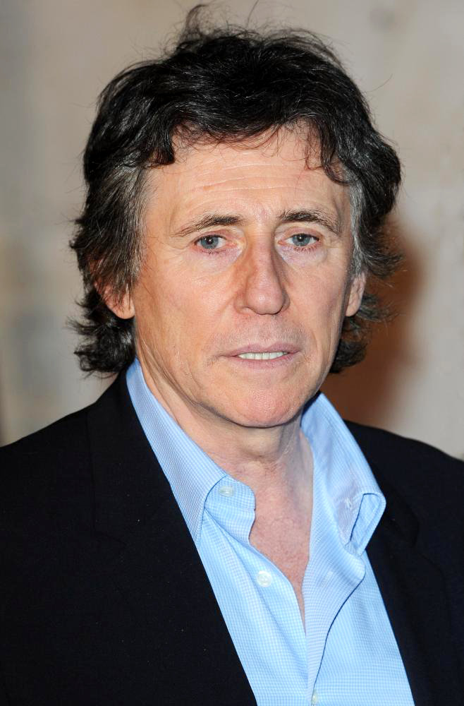 Gabriel Byrne Net Worth