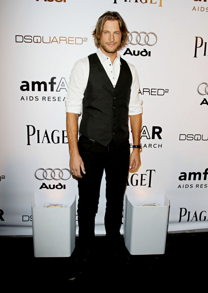 Gabriel Aubry