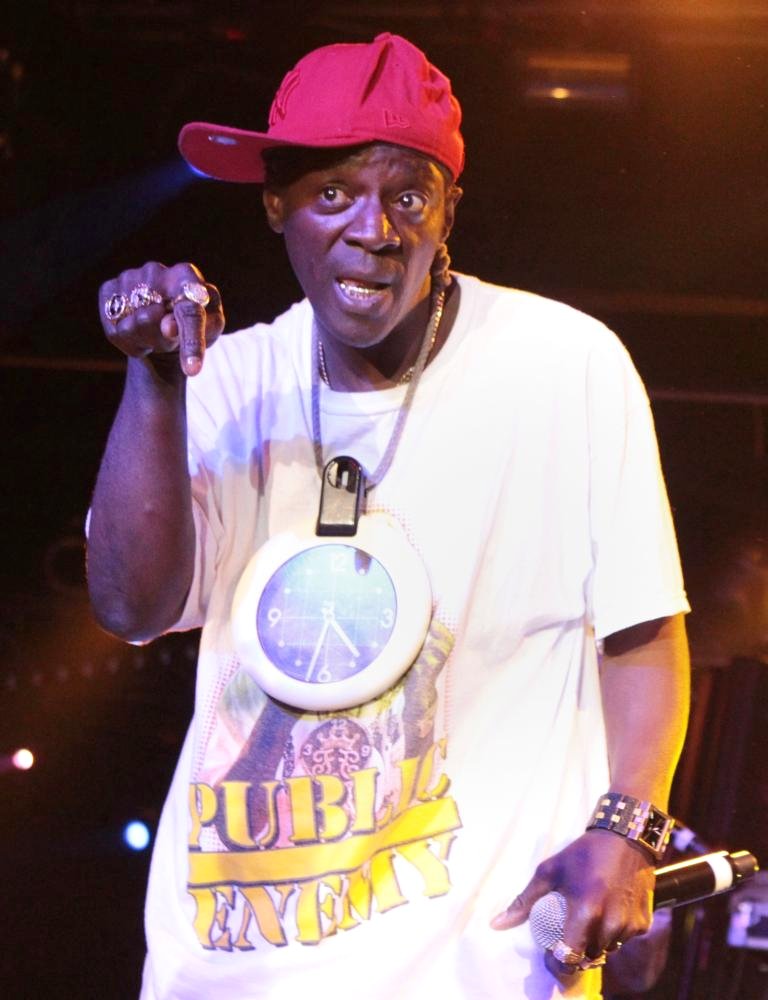 Flavor Flav - Photo Set