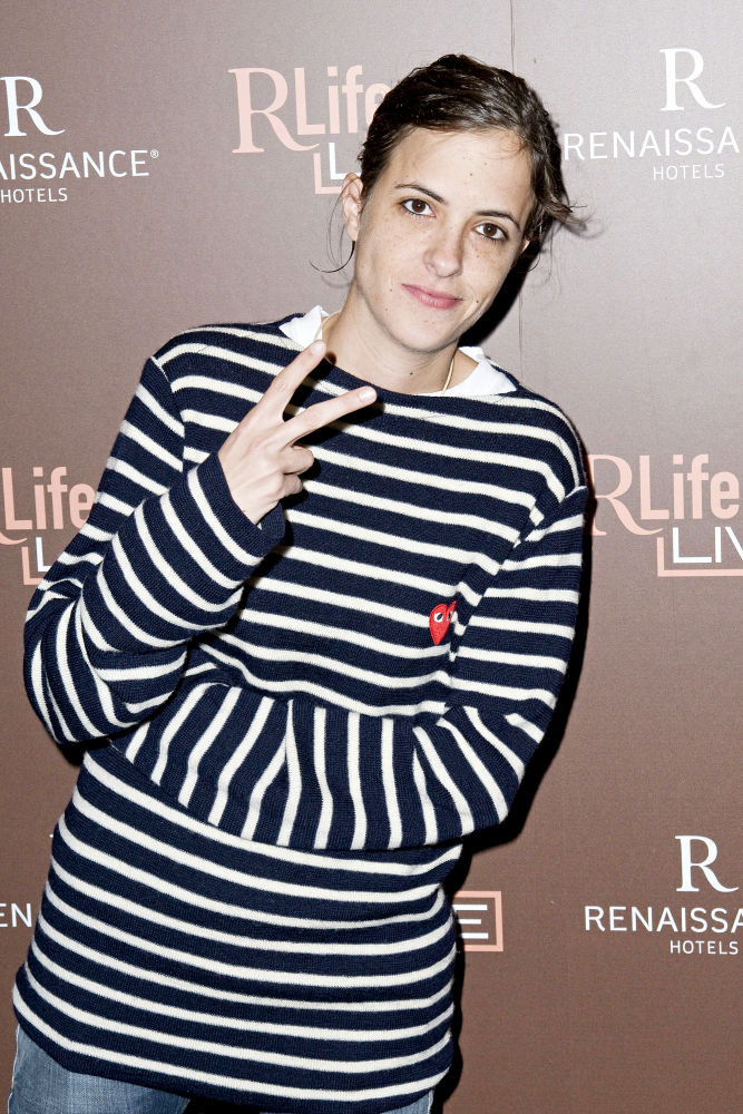 Samantha Ronson