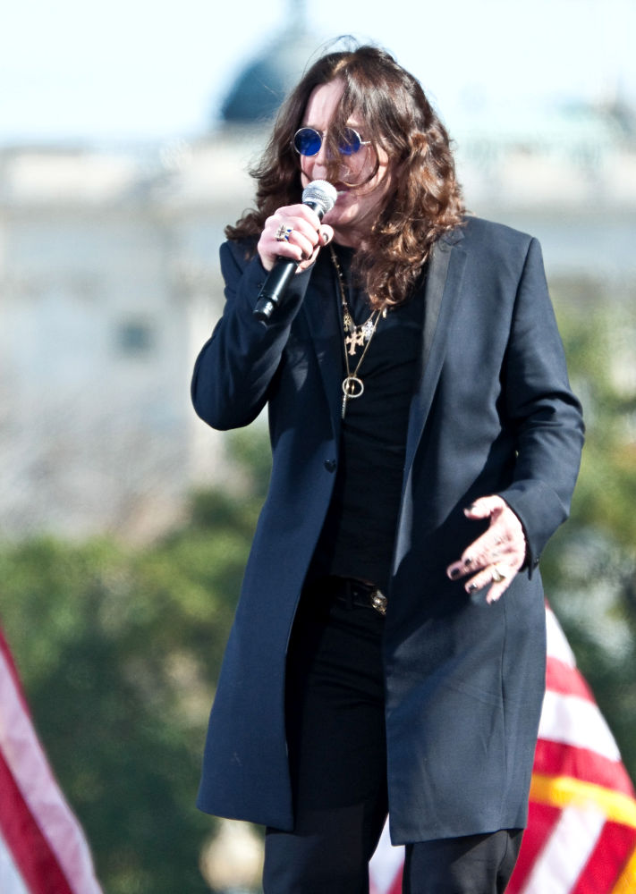 Ozzy Osbourne