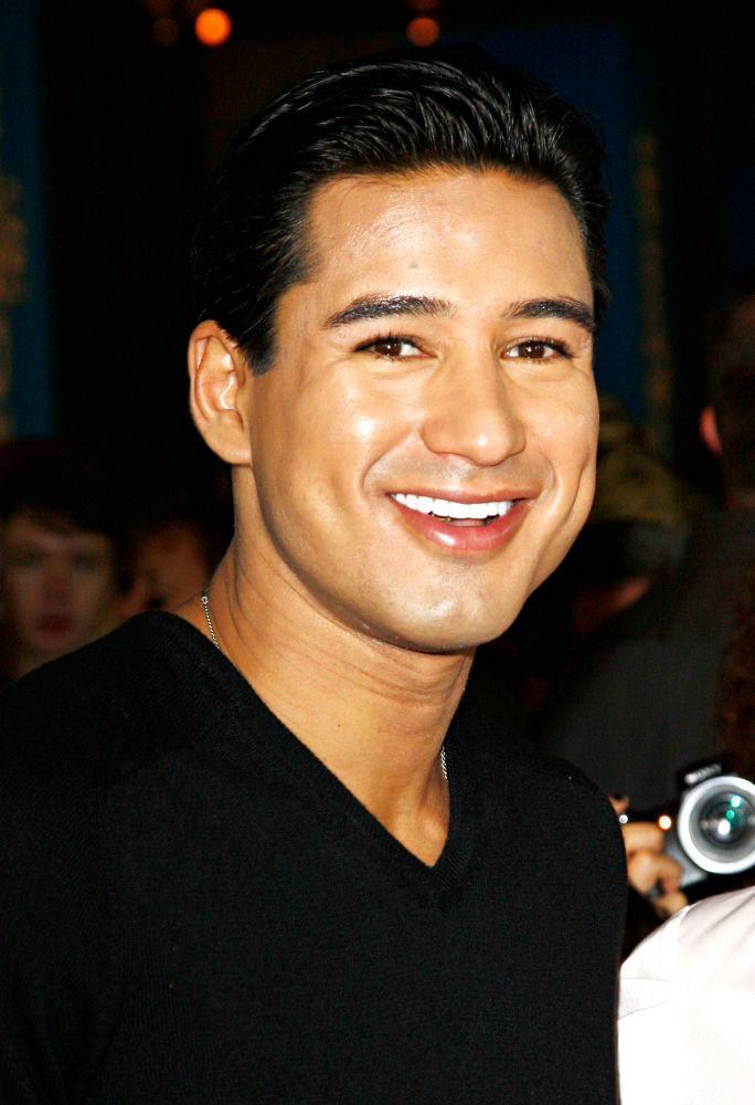 Mario Lopez