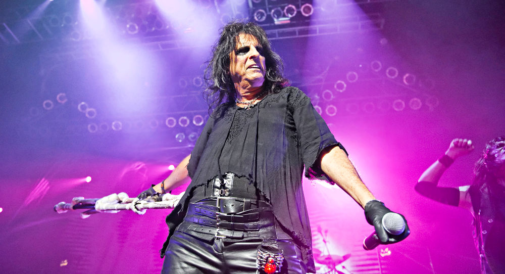 Alice Cooper