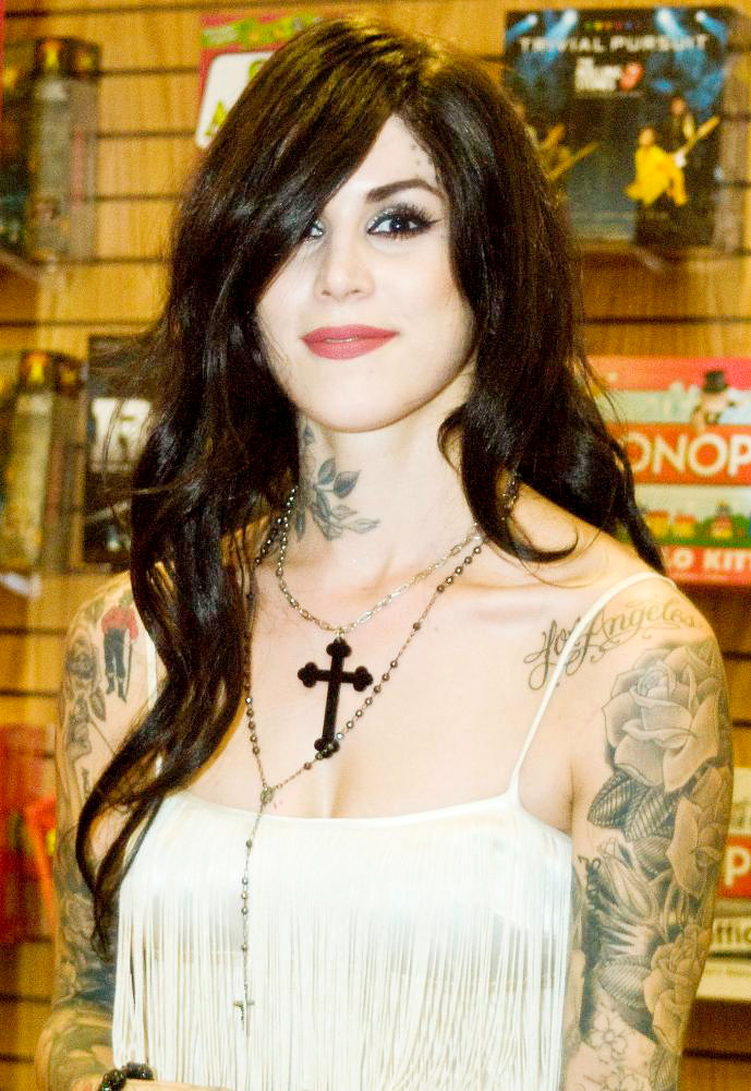 Kat Von D