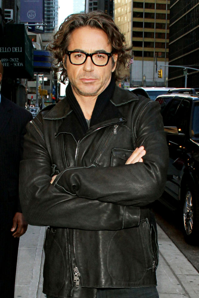 Robert Downey Jr.