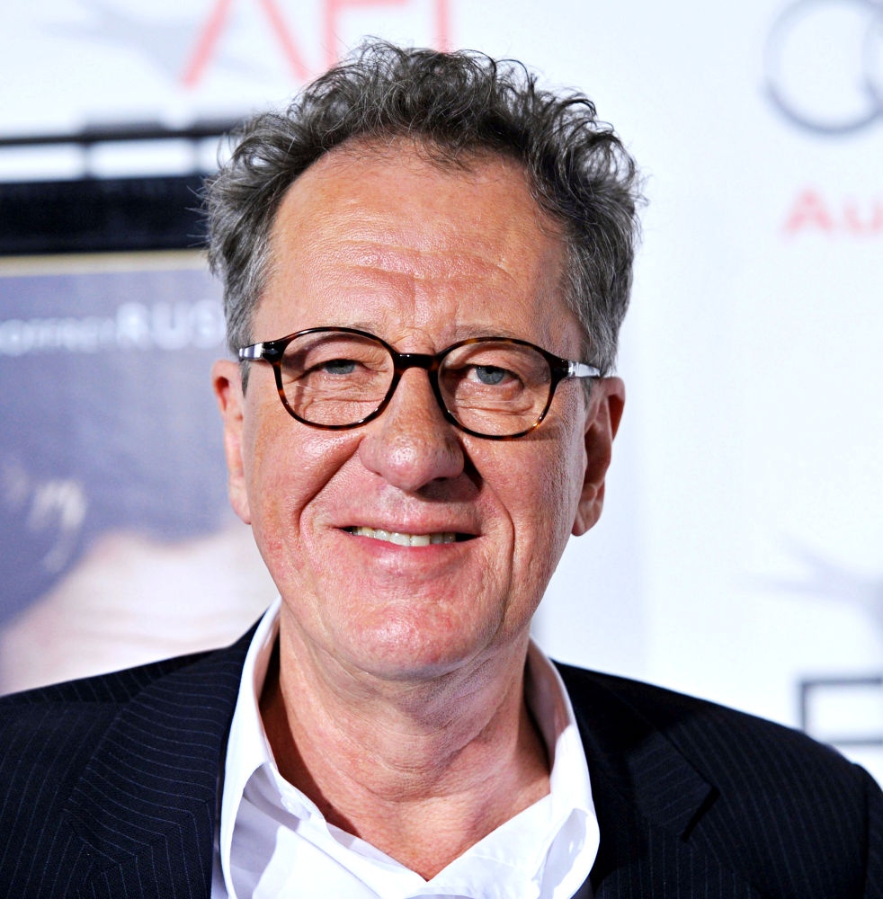 Geoffrey Rush - Picture