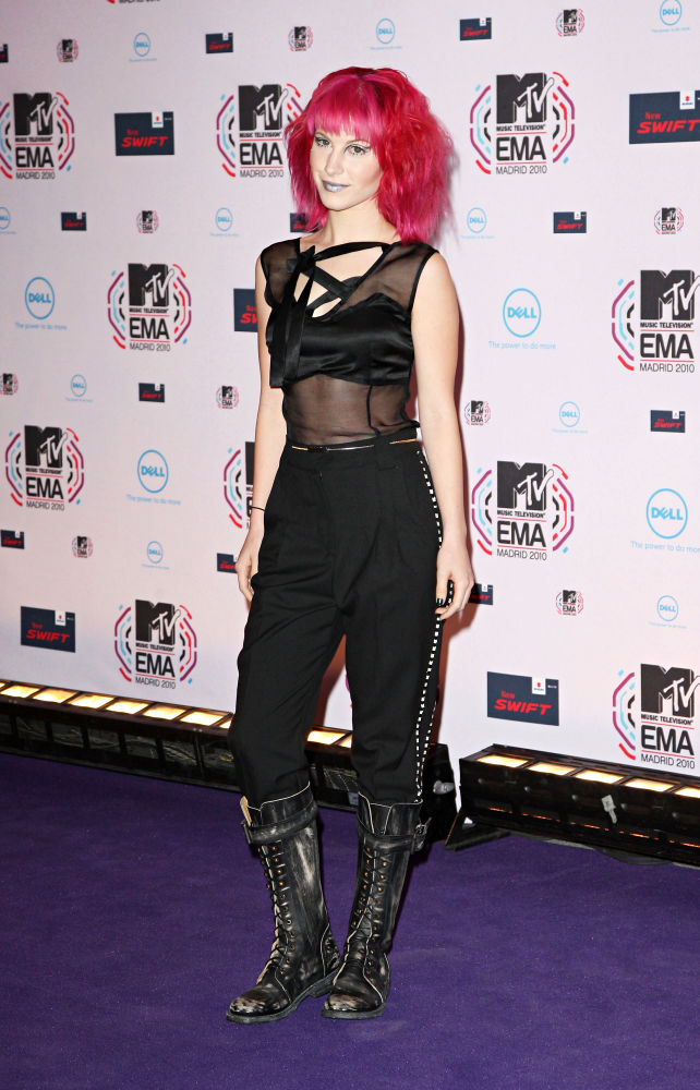 Hayley Williams