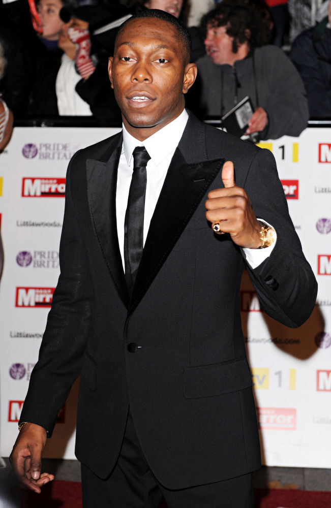 Dizzee Rascal
