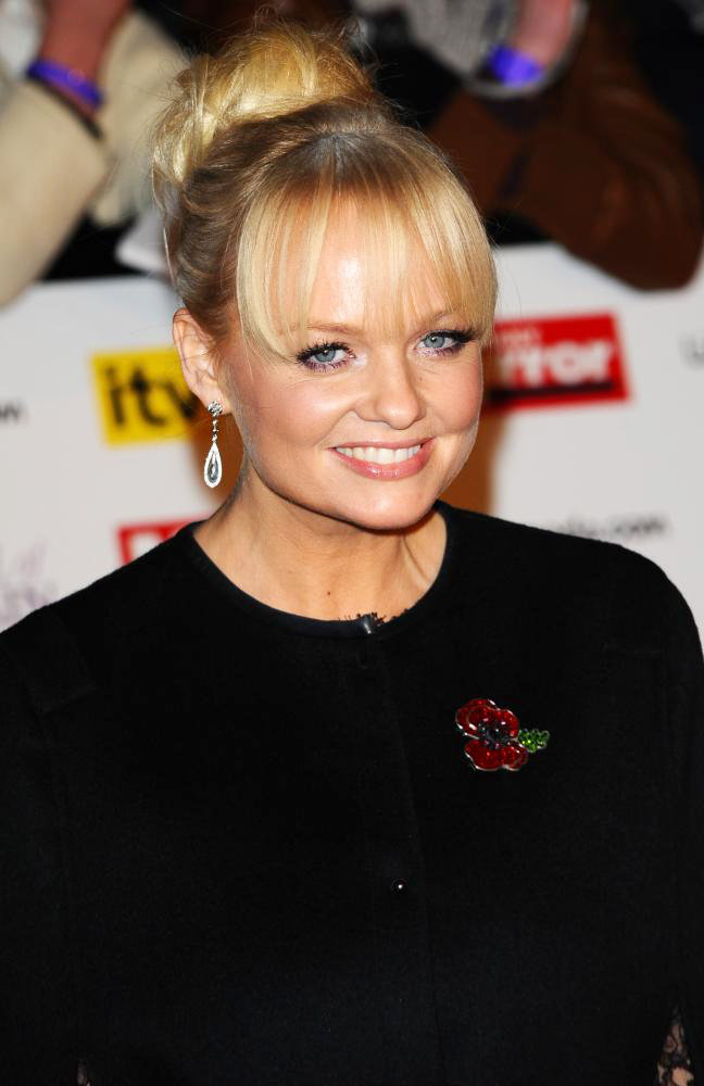 Emma Bunton