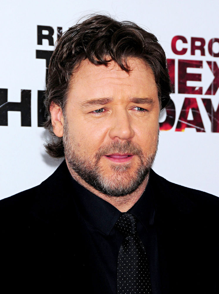 Russell Crowe