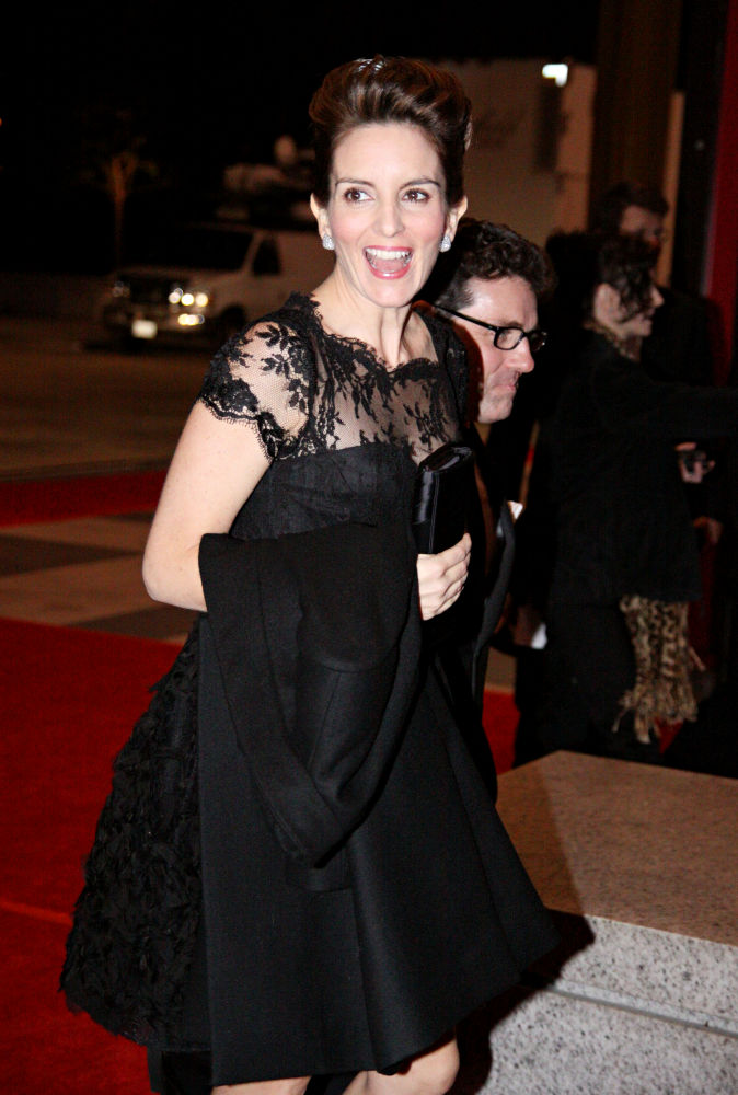 Tina Fey