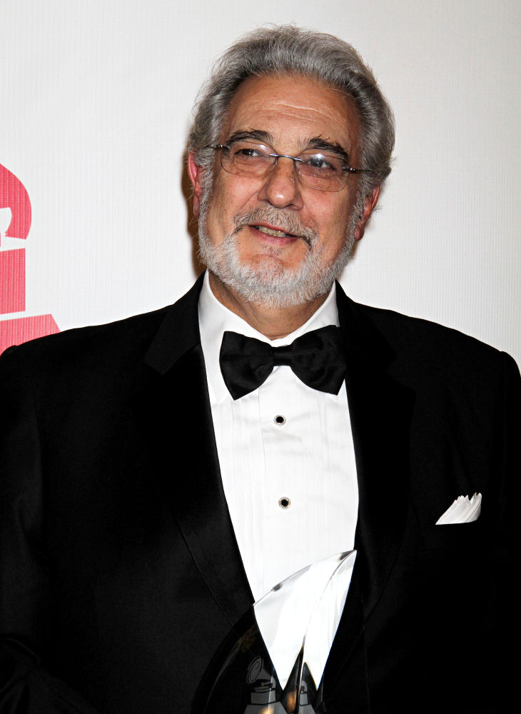 Placido Domingo