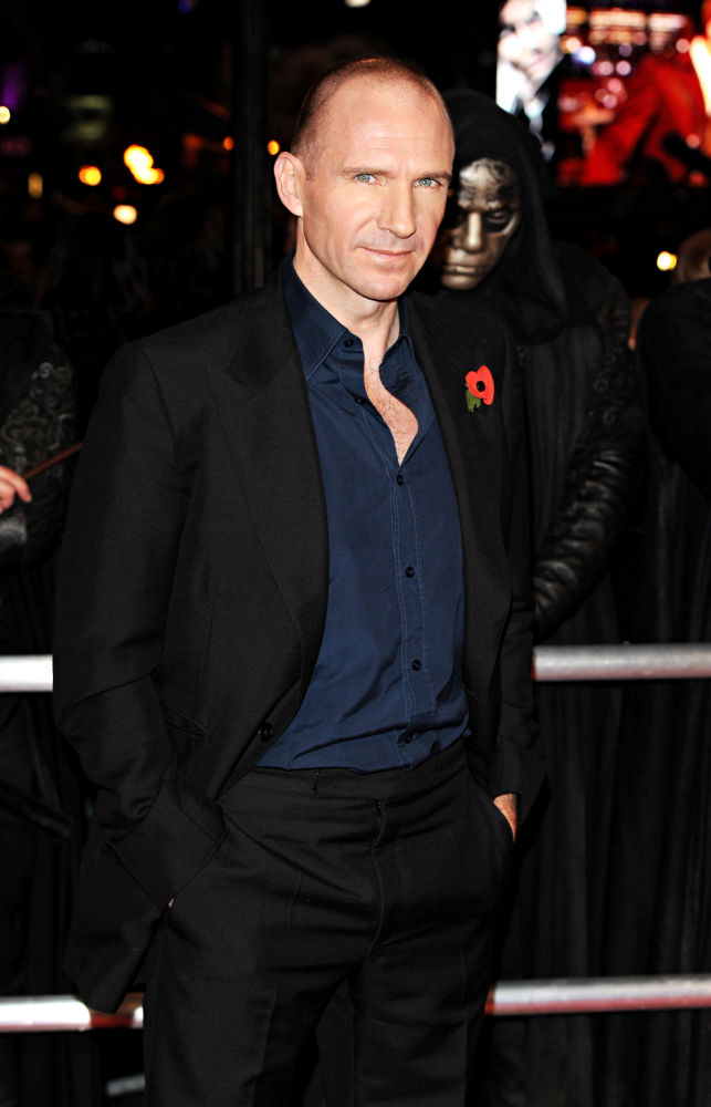 Ralph Fiennes