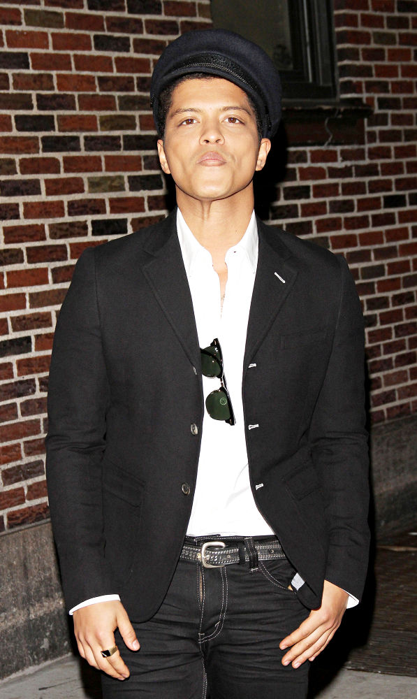 Bruno Mars