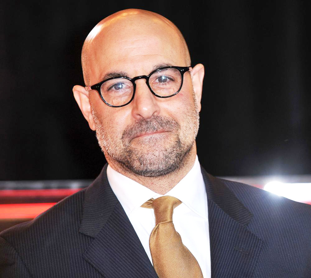 Stanley Tucci