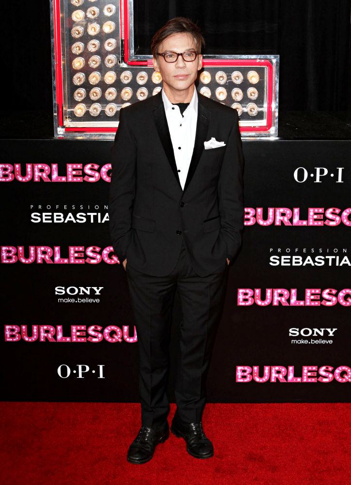 Los Angeles Premiere of "Burlesque"