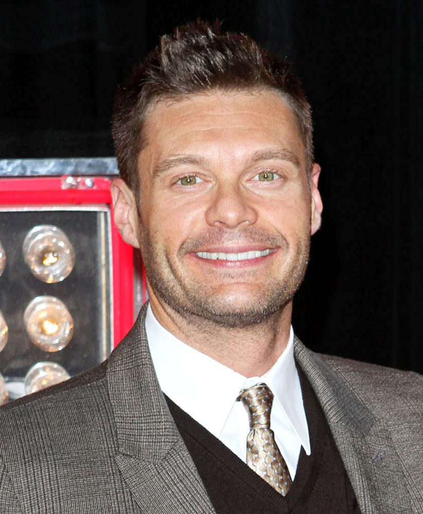 RYAN SEACREST Signs $60 Million Deal With Clear Channel