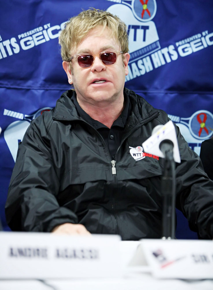 Elton John