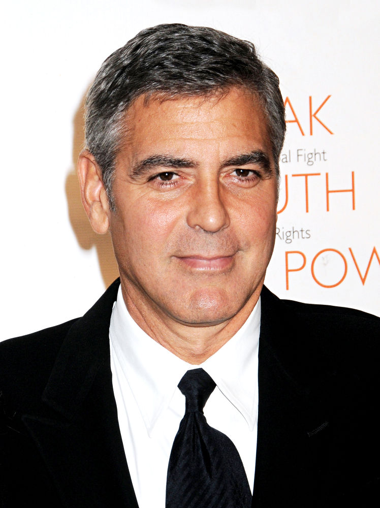 George Clooney