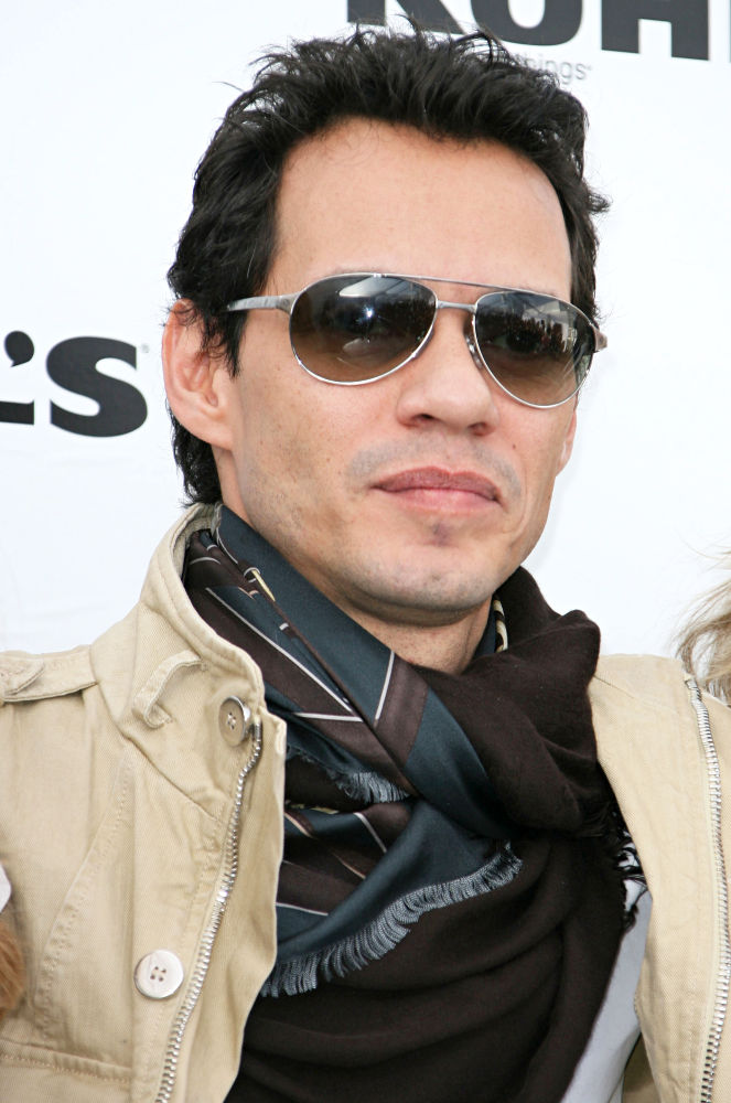 jennifer lopez husband marc anthony. Singer Marc Anthony and wife,