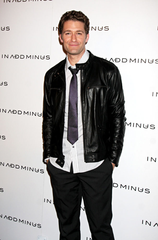 Matthew Morrison