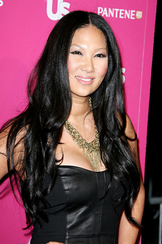 pictures of kimora lee simmons son. Kimora Lee Simmons